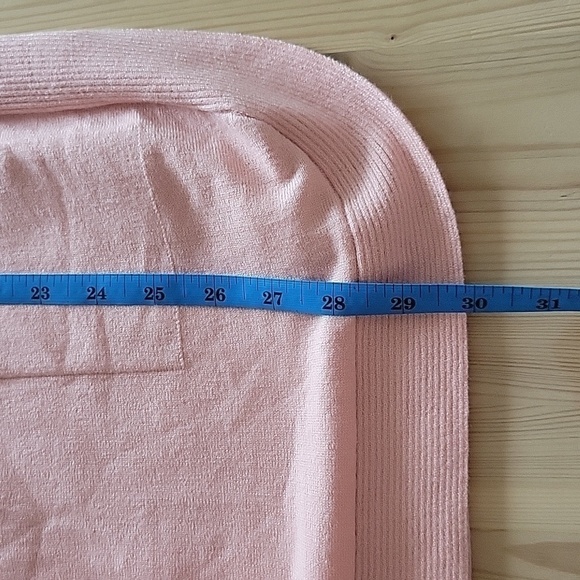 ORLY Round Neck Tunic Sweater S - Picture 6 of 6